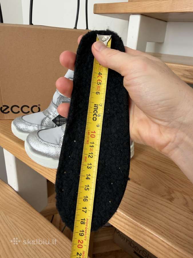 Ecco Urban Mini batai - nuotraukos Nr. 8