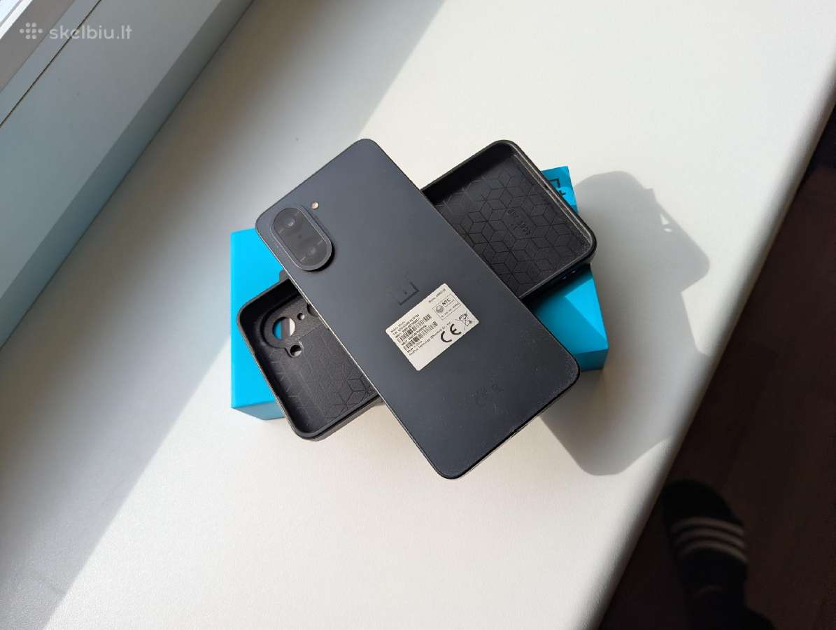 Oneplus Nord Ce5 8gb/256gb - nuotraukos Nr. 3