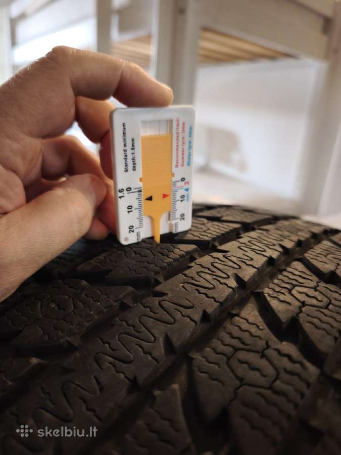 235/55 R20100€ - nuotraukos Nr. 8