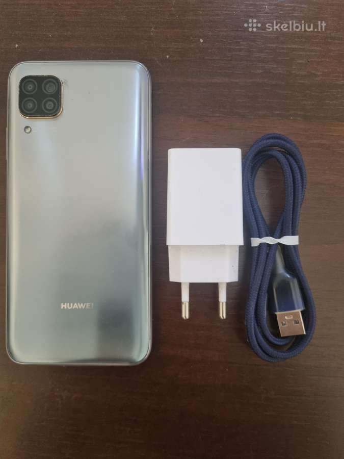 Parduodamas Huavei P40 Lite,priedai pakrovejas. - nuotraukos Nr. 2