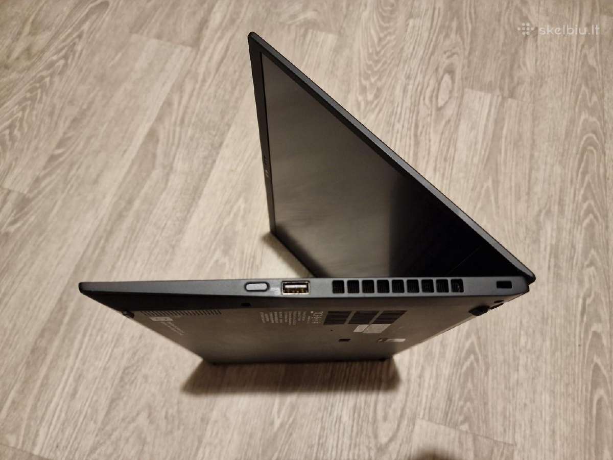 Lenovo Thinkpad X1 Carbon 8th i7 16gb SSD - nuotraukos Nr. 6