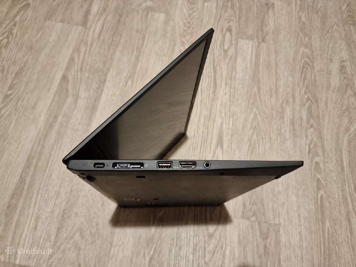Lenovo Thinkpad X1 Carbon 8th i7 16gb SSD - nuotraukos Nr. 8