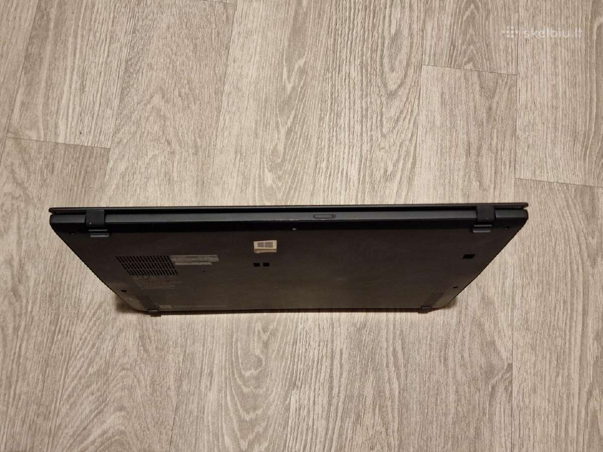 Lenovo Thinkpad X1 Carbon 8th i7 16gb SSD - nuotraukos Nr. 7