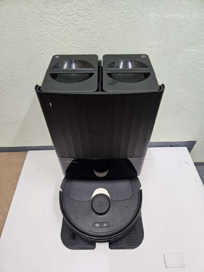 Roborock Q revo - nuotraukos Nr. 2