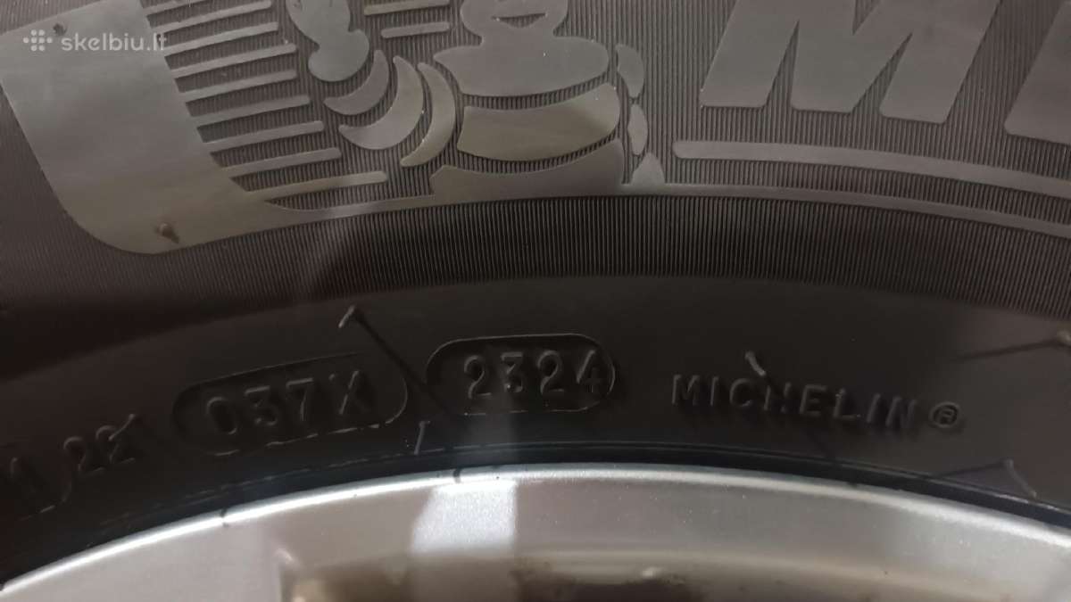 Peugeot 3008 ratlankiai su sezoninėmis padangomis - nuotraukos Nr. 8