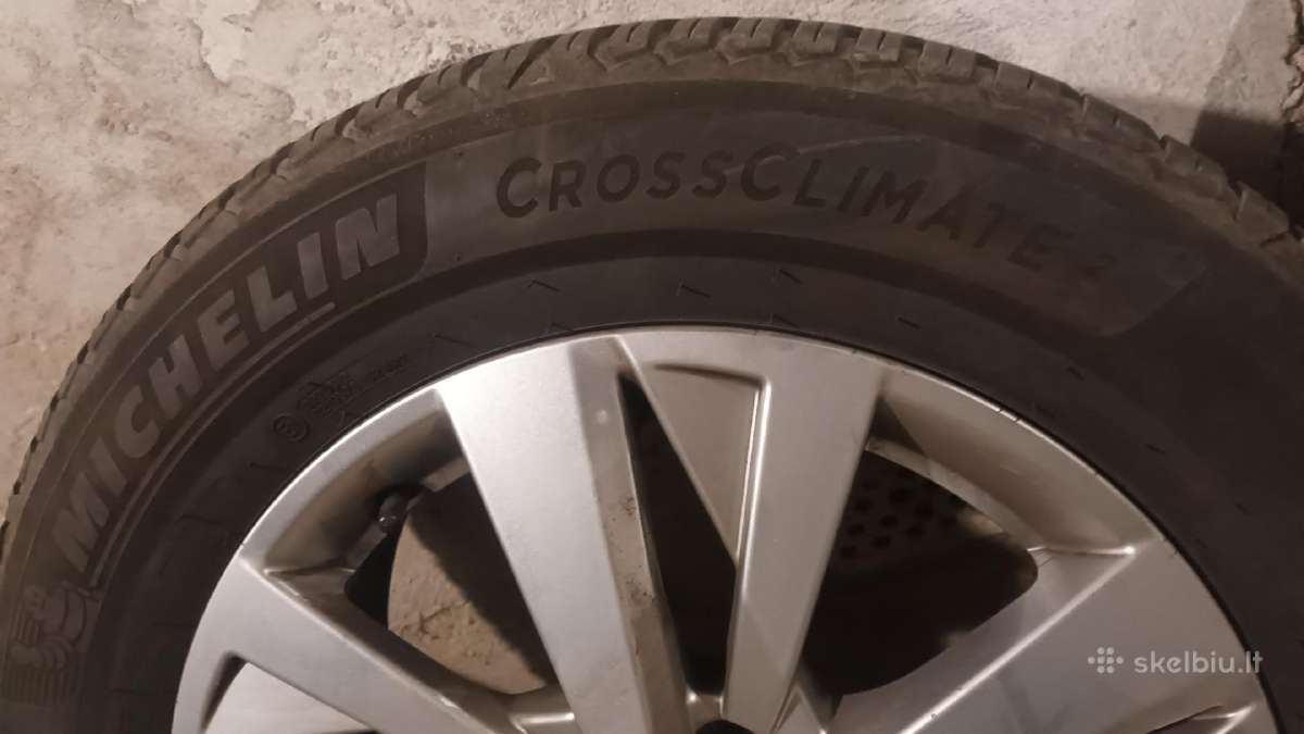 Peugeot 3008 ratlankiai su sezoninėmis padangomis - nuotraukos Nr. 10