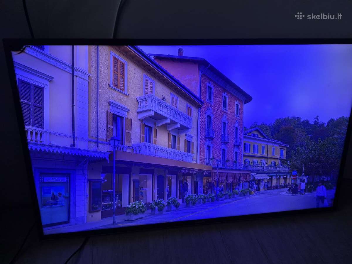 Samsung Televizorius 40" - nuotraukos Nr. 2