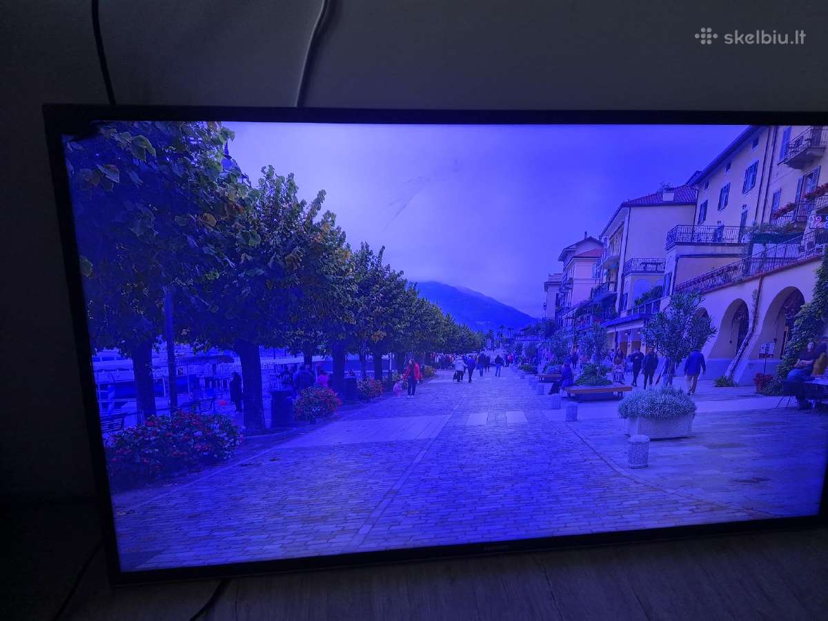 Samsung Televizorius 40" - nuotraukos Nr. 3