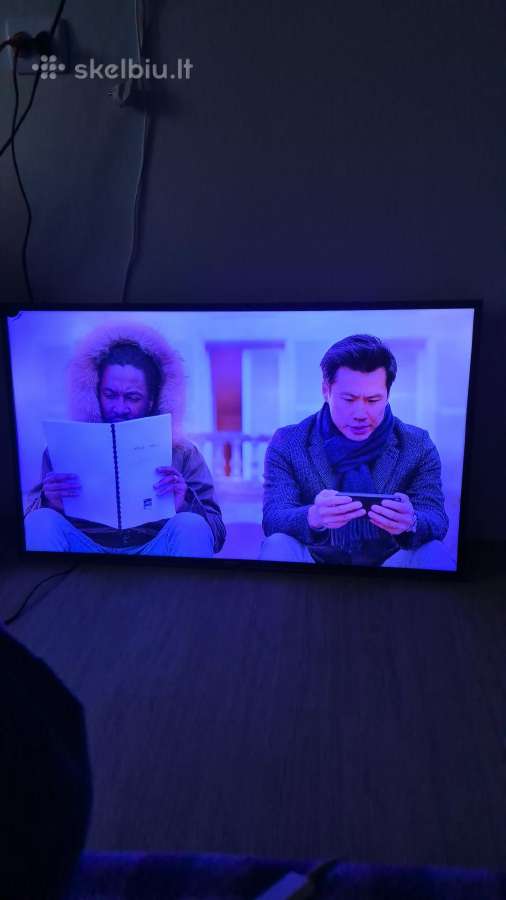 Samsung Televizorius 40" - nuotraukos Nr. 4
