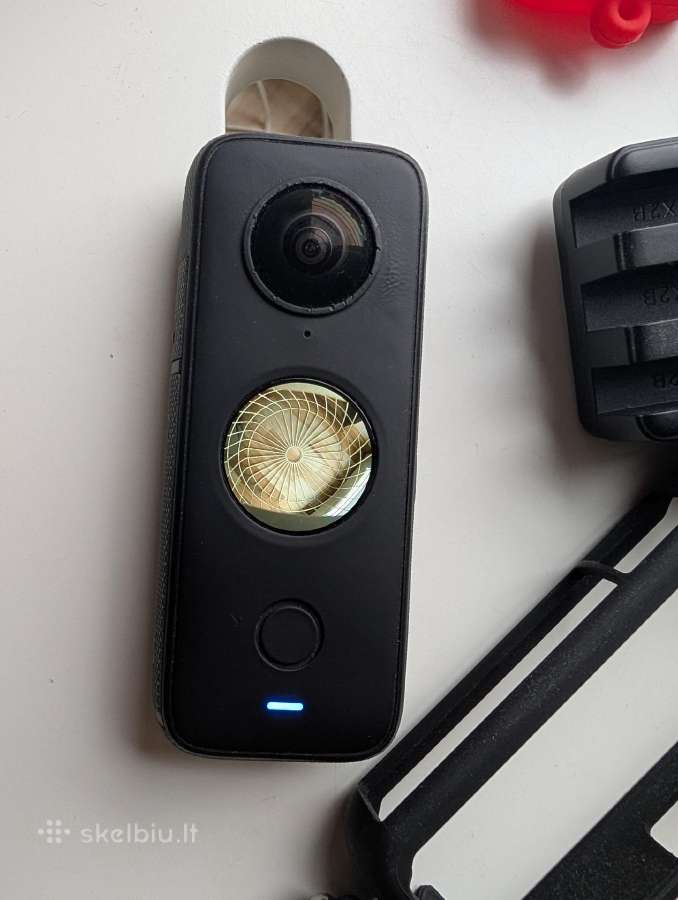 Insta360 One X2 - nuotraukos Nr. 2