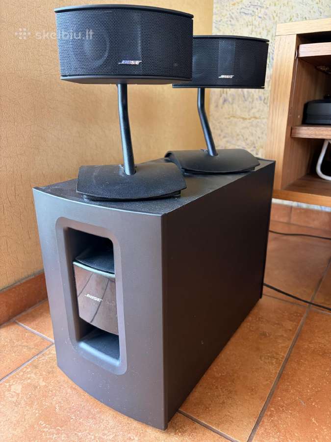 Bose namų kino sistema Soundtouch 220 - nuotraukos Nr. 2