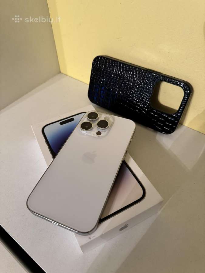 iPhone 14 pro 256gb - nuotraukos Nr. 2
