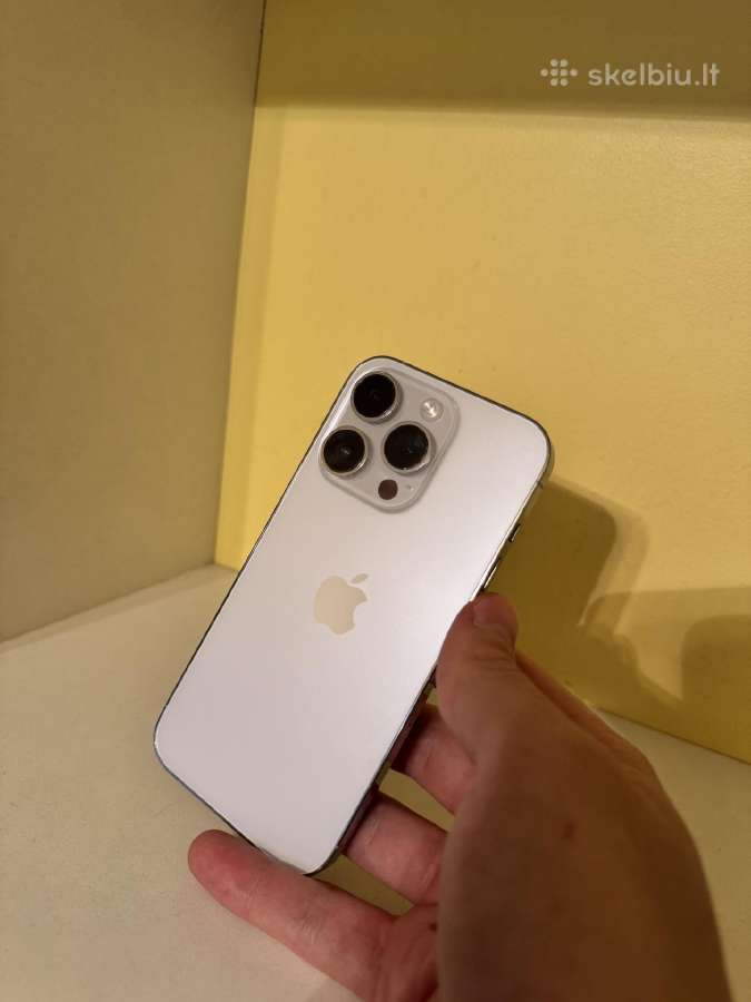 iPhone 14 pro 256gb - nuotraukos Nr. 3