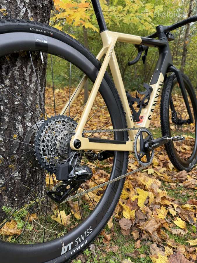 Canyon Grail CF SLX Sram Force AXS - nuotraukos Nr. 2