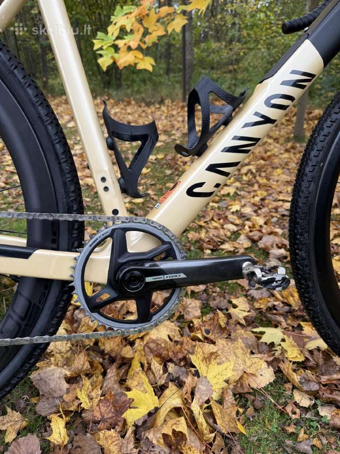 Canyon Grail CF SLX Sram Force AXS - nuotraukos Nr. 3