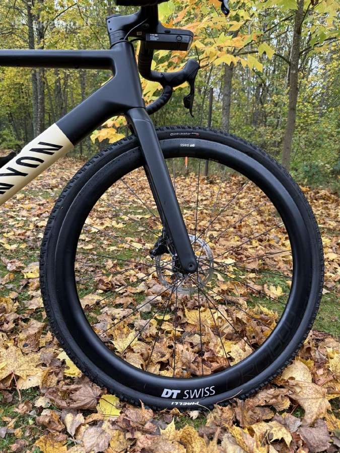 Canyon Grail CF SLX Sram Force AXS - nuotraukos Nr. 4