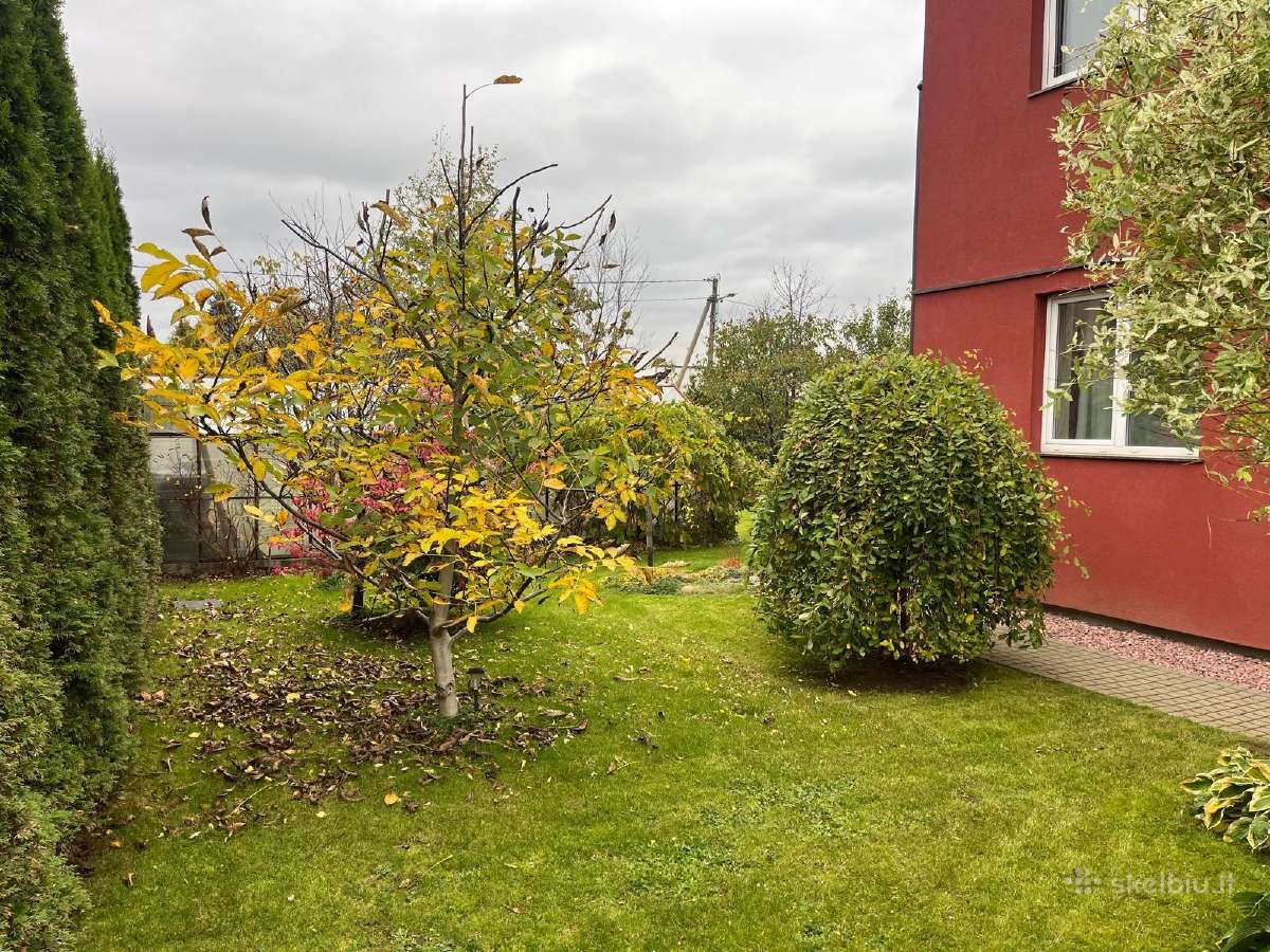Parduodamas Namas Prie Žaliųjų Ežerų, Vilniuje - nuotraukos Nr. 4