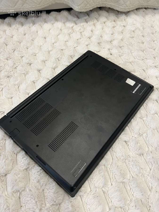 Lenova thinkpad e14 gen 4 - nuotraukos Nr. 3
