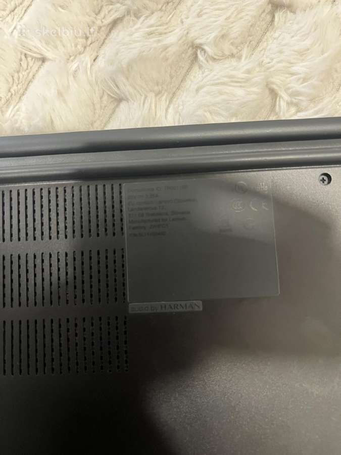 Lenova thinkpad e14 gen 4 - nuotraukos Nr. 4