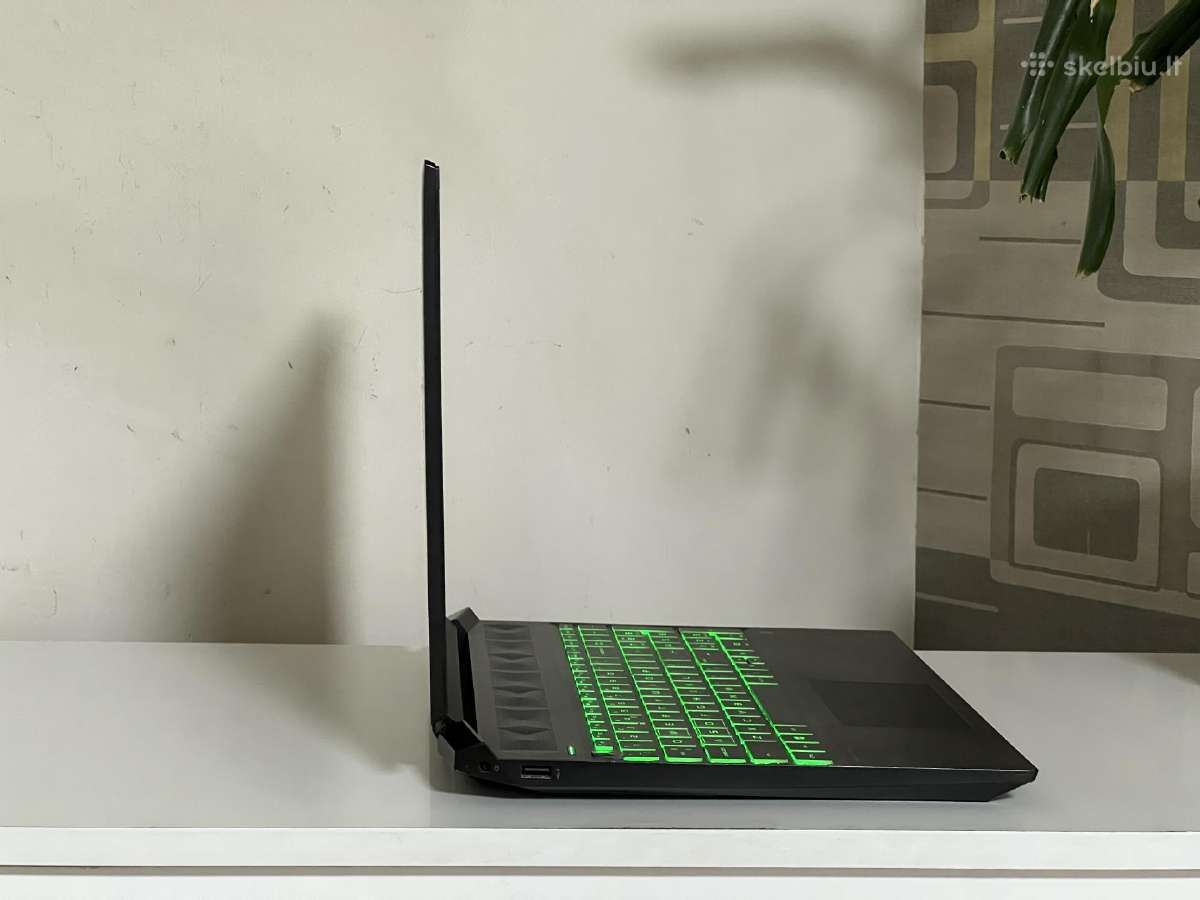 Parduodamas Hp Pavilion su Rtx 3050, Ryzen 5, 1tb. - nuotraukos Nr. 5