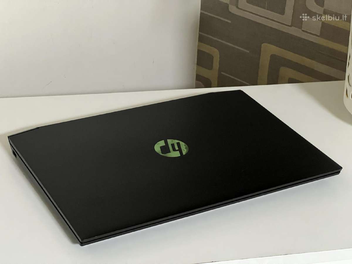 Parduodamas Hp Pavilion su Rtx 3050, Ryzen 5, 1tb. - nuotraukos Nr. 10