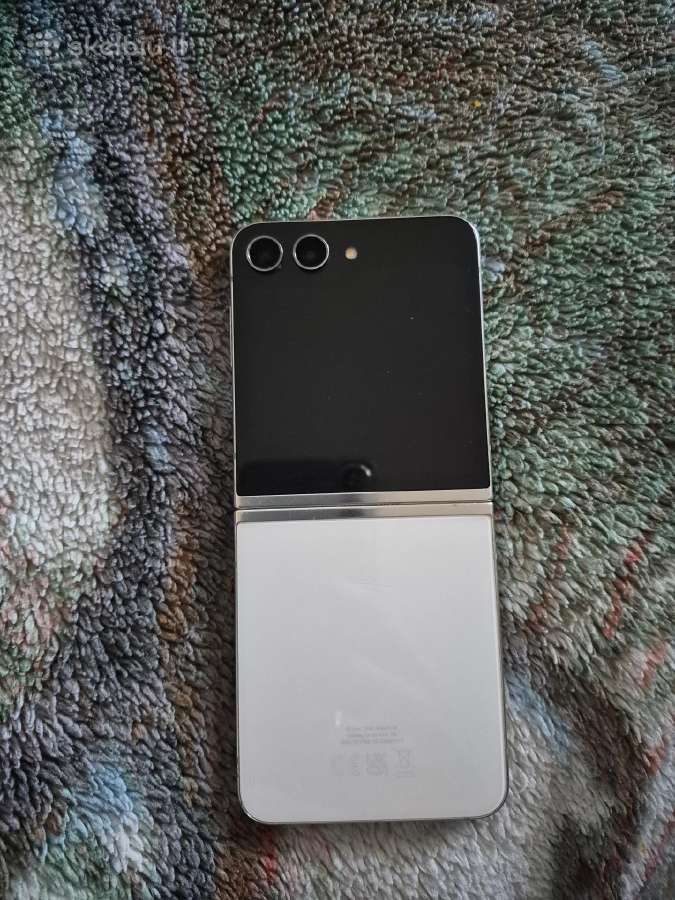 Samsung Galaxy Flip Z5 - nuotraukos Nr. 2