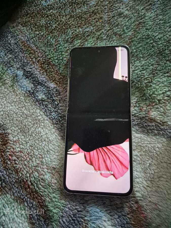 Samsung Galaxy Flip Z5 - nuotraukos Nr. 3