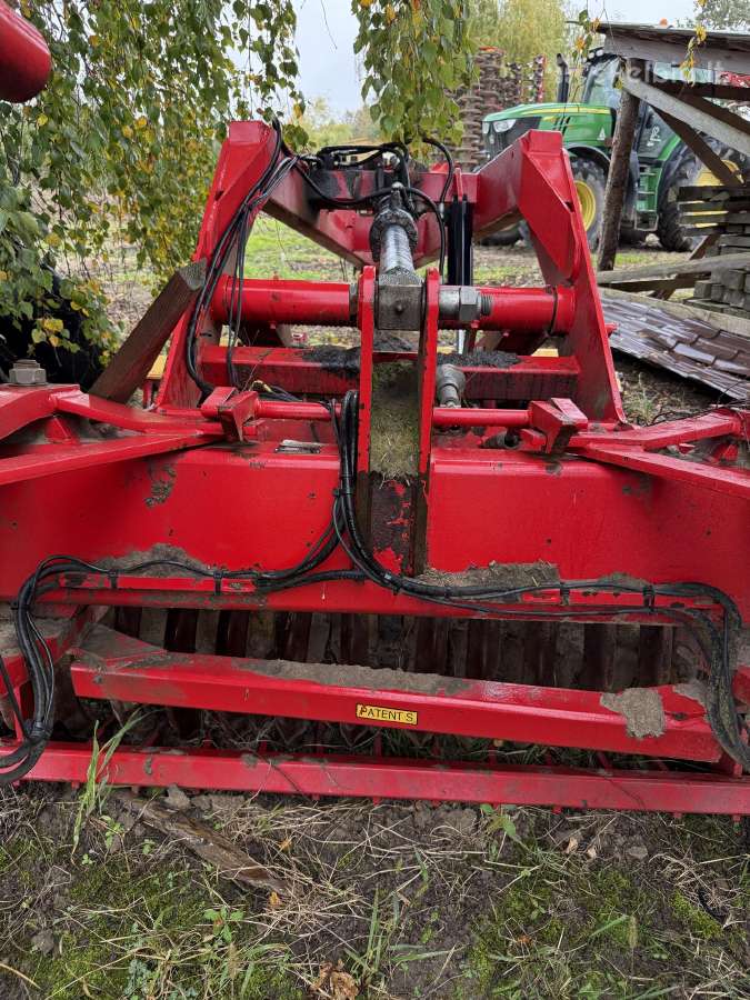 Väderstad Carrier Cr 500 –5m diskinis skutiklis - nuotraukos Nr. 3