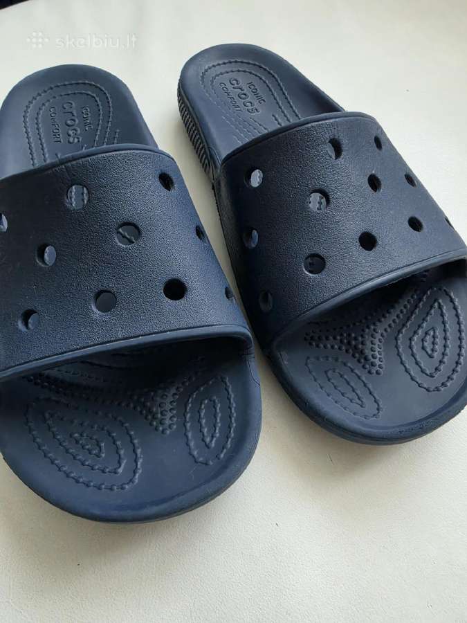 Crocs šlepetės 39-40 dydžio - nuotraukos Nr. 2