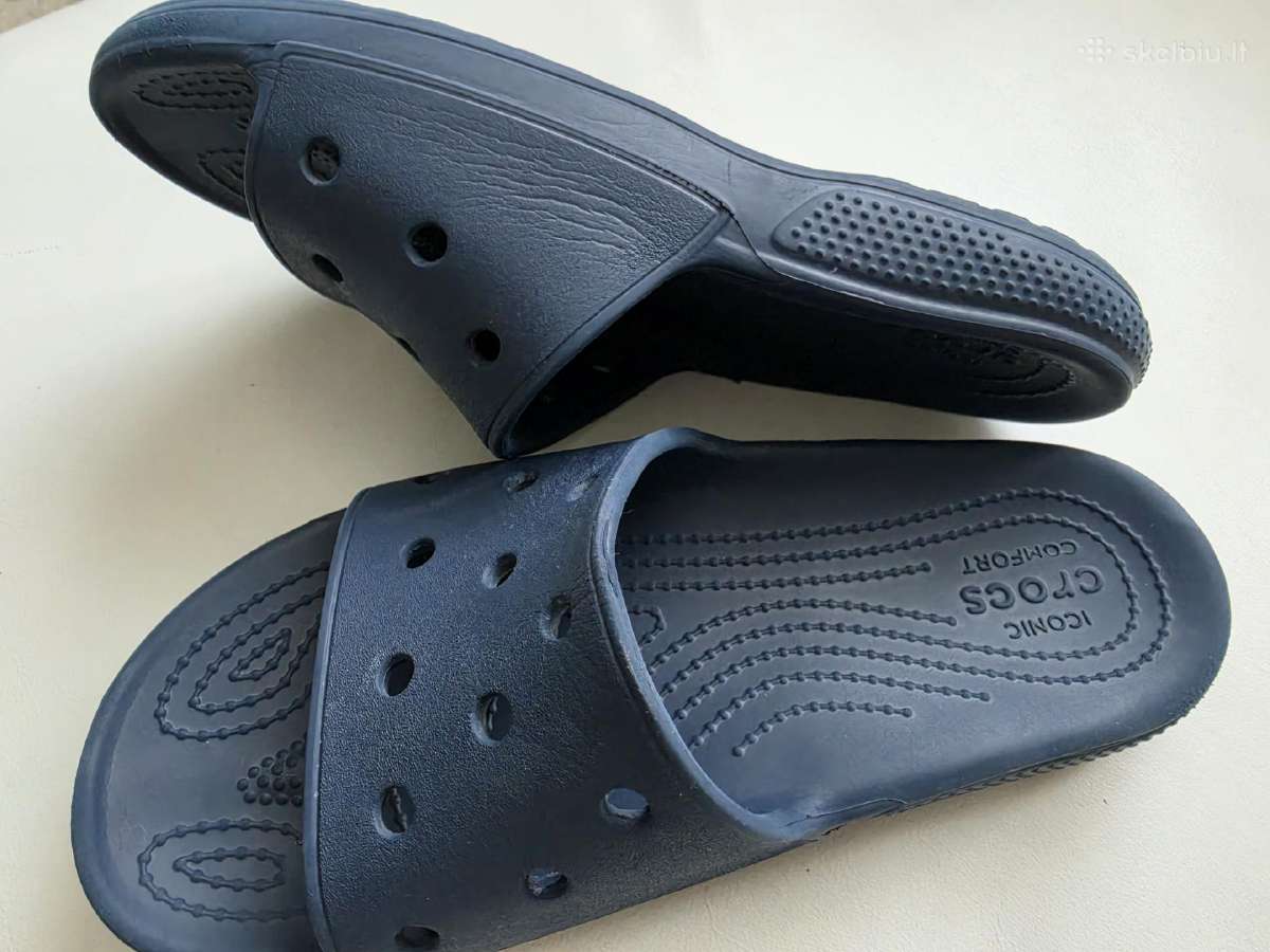 Crocs šlepetės 39-40 dydžio - nuotraukos Nr. 5