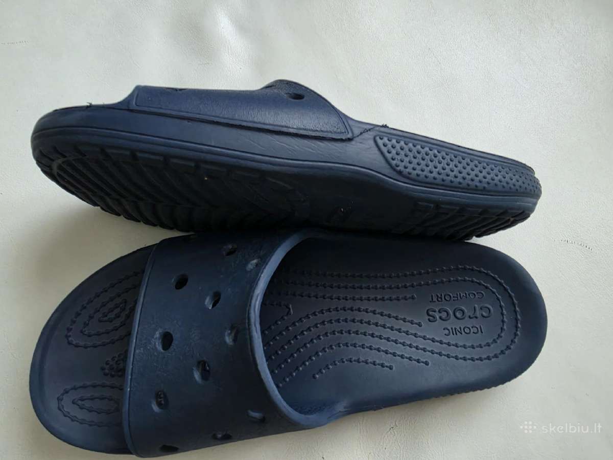 Crocs šlepetės 39-40 dydžio - nuotraukos Nr. 6