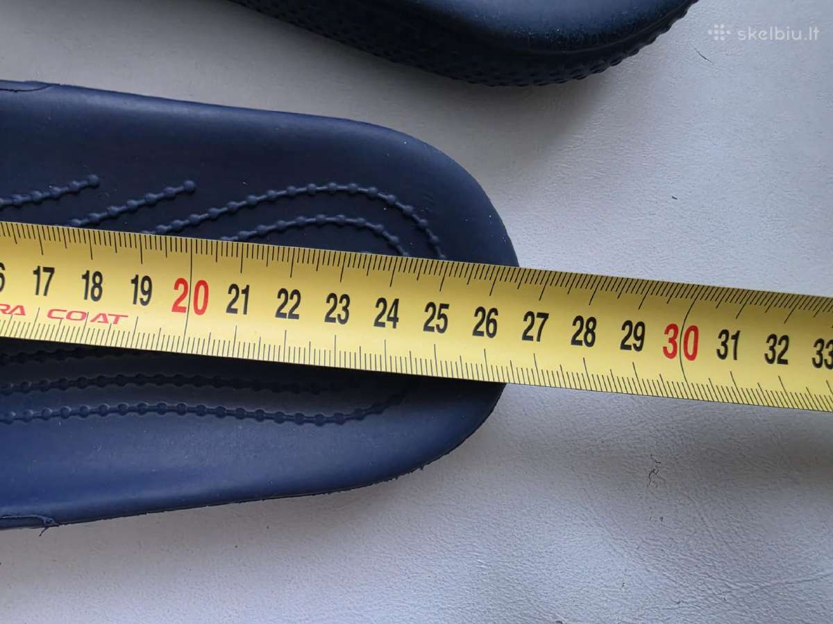Crocs šlepetės 39-40 dydžio - nuotraukos Nr. 9