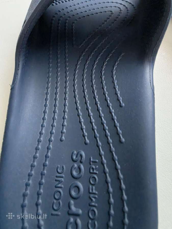 Crocs šlepetės 39-40 dydžio - nuotraukos Nr. 11