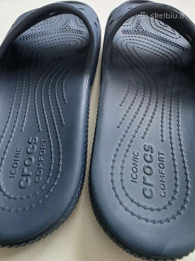 Crocs šlepetės 39-40 dydžio - nuotraukos Nr. 13
