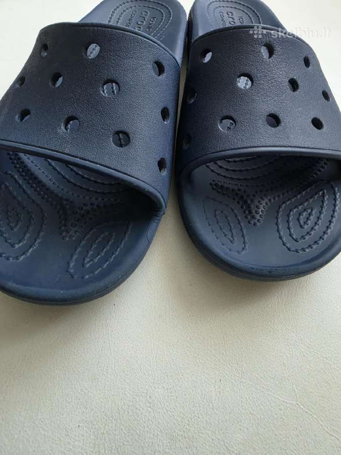 Crocs šlepetės 39-40 dydžio - nuotraukos Nr. 14