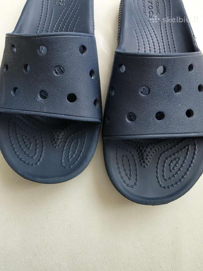 Crocs šlepetės 39-40 dydžio - nuotraukos Nr. 15