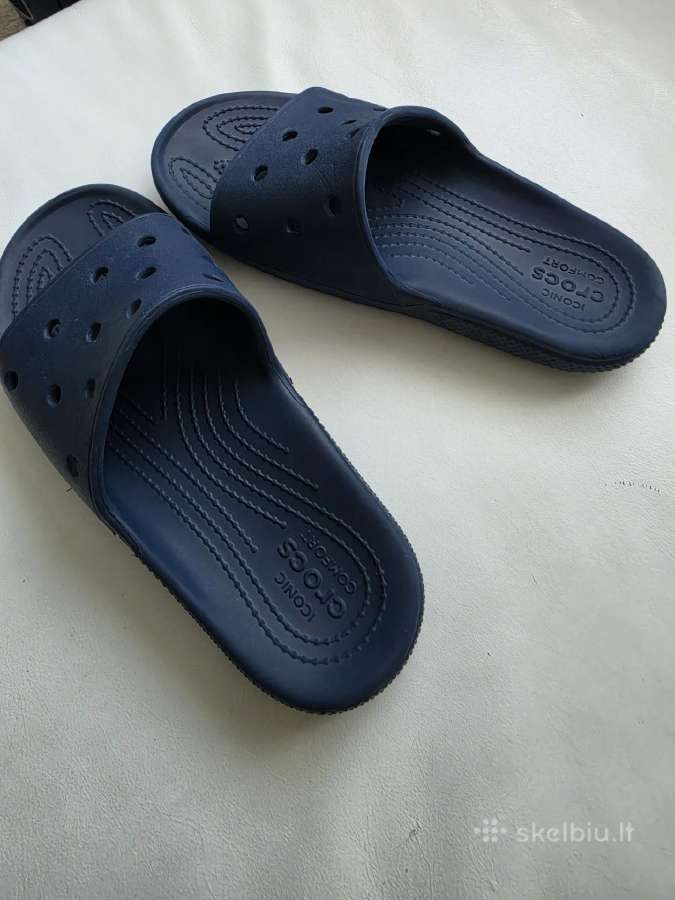 Crocs šlepetės 39-40 dydžio - nuotraukos Nr. 16