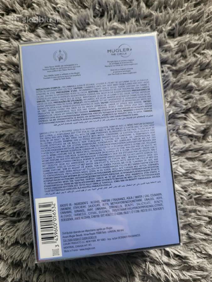 Mugler Angel Edp - nuotraukos Nr. 2