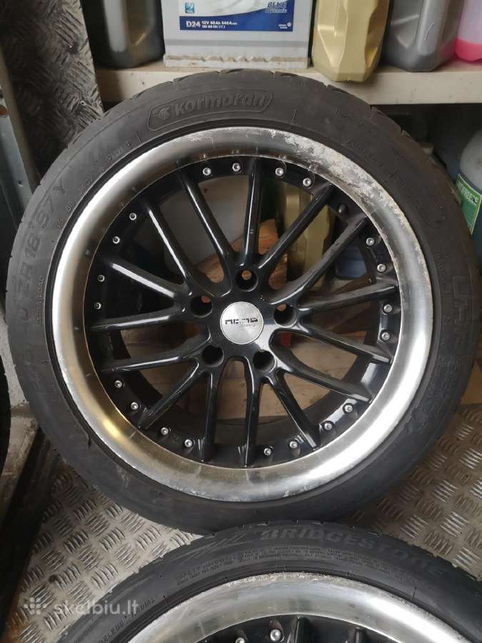 Bmw R18 5x120 - nuotraukos Nr. 4