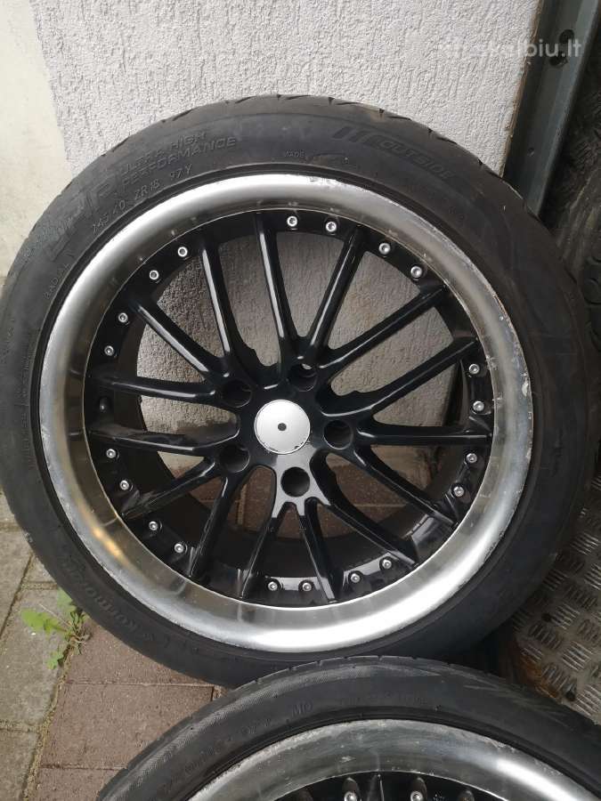 Bmw R18 5x120 - nuotraukos Nr. 5
