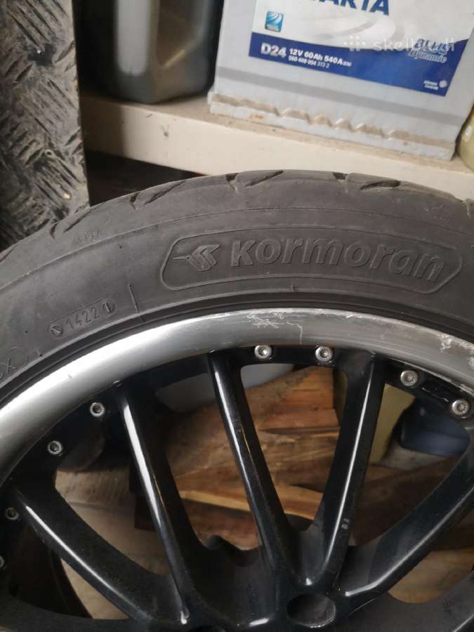 Bmw R18 5x120 - nuotraukos Nr. 7