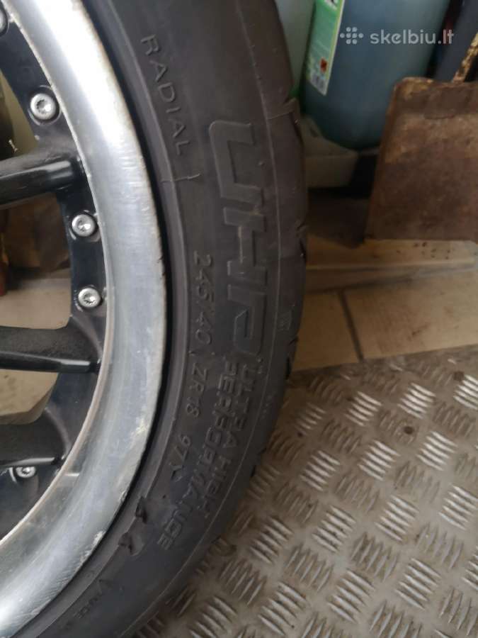 Bmw R18 5x120 - nuotraukos Nr. 8