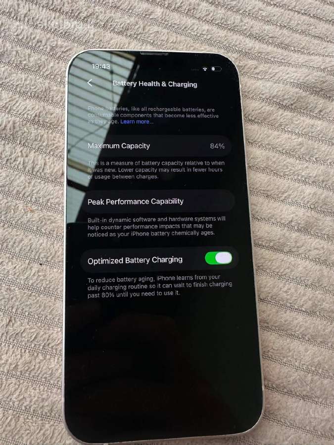 iPhone 13 - nuotraukos Nr. 8