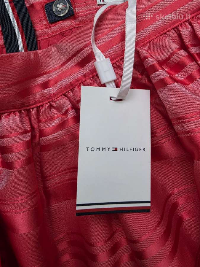 Naujas Tommy Hilfiger sijonas 152 dydžio - nuotraukos Nr. 10
