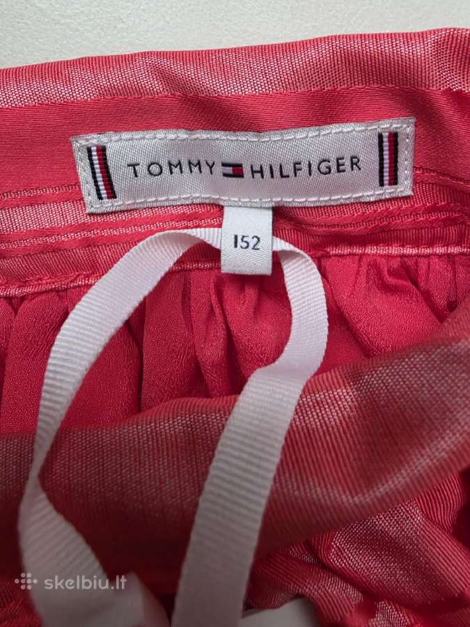 Naujas Tommy Hilfiger sijonas 152 dydžio - nuotraukos Nr. 12