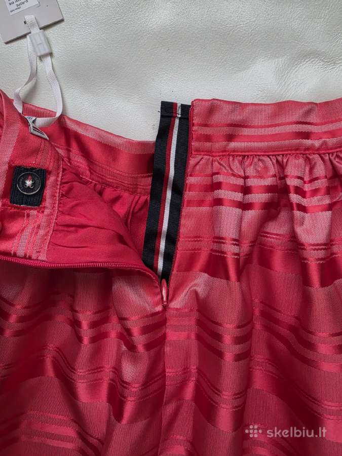 Naujas Tommy Hilfiger sijonas 152 dydžio - nuotraukos Nr. 17