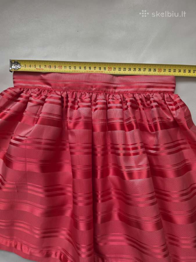 Naujas Tommy Hilfiger sijonas 152 dydžio - nuotraukos Nr. 18