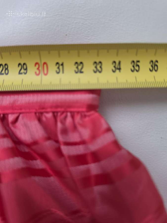 Naujas Tommy Hilfiger sijonas 152 dydžio - nuotraukos Nr. 21