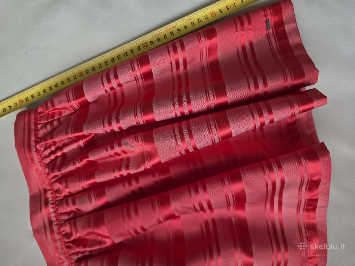 Naujas Tommy Hilfiger sijonas 152 dydžio - nuotraukos Nr. 24