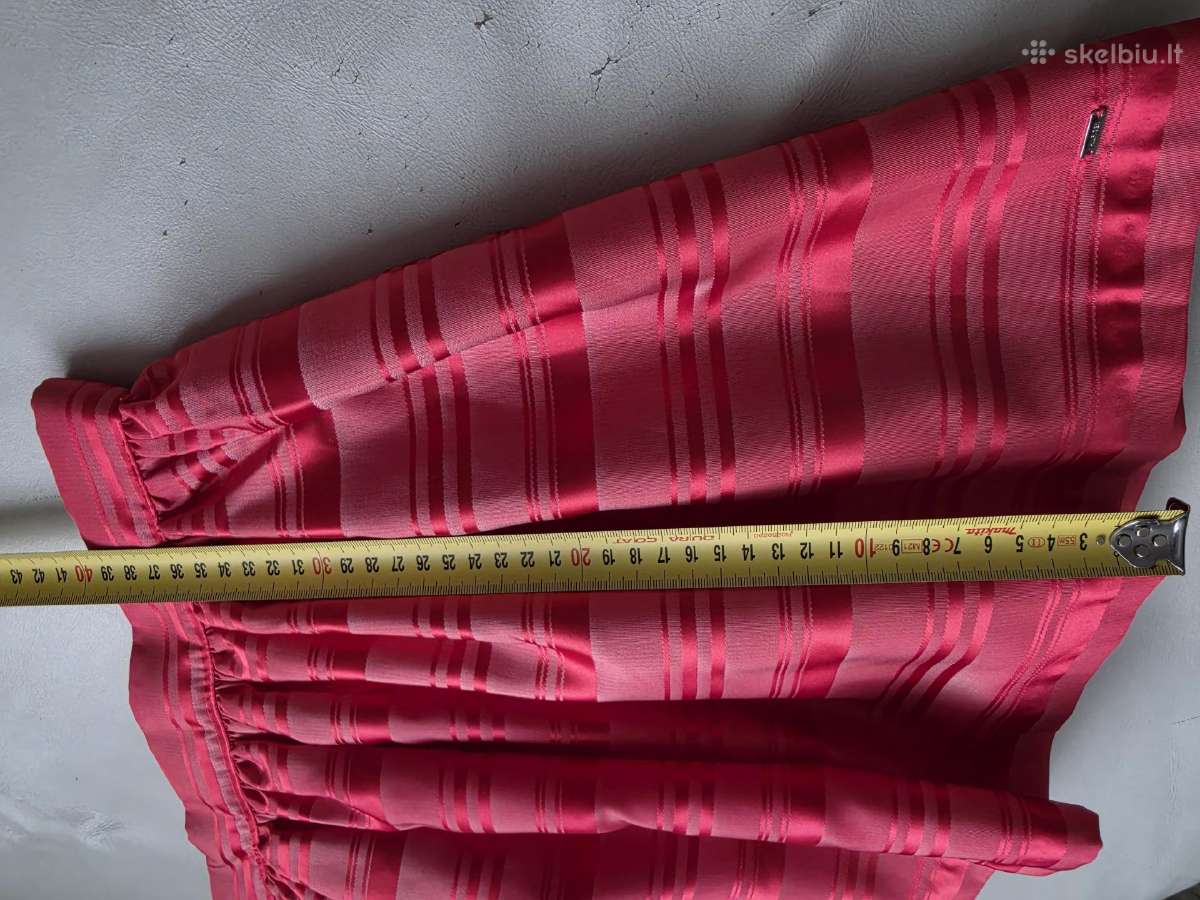 Naujas Tommy Hilfiger sijonas 152 dydžio - nuotraukos Nr. 22